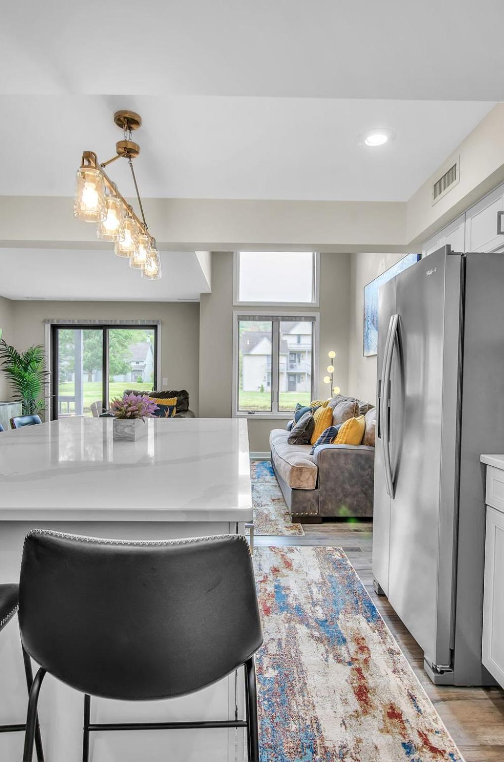 Family Townhouse With Fireplace Ellicottville Exterior photo